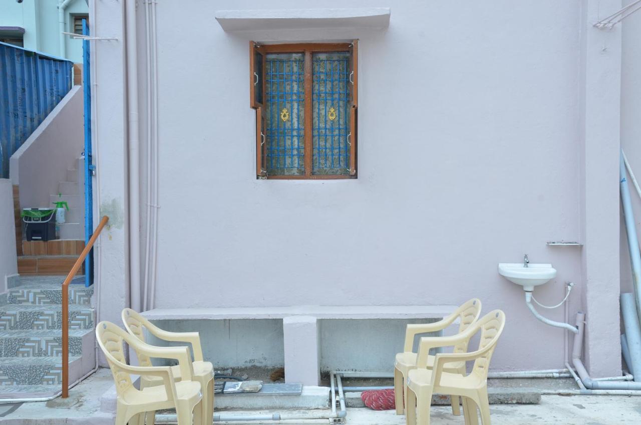 Manohars New Home Tirupati Ngoại thất bức ảnh